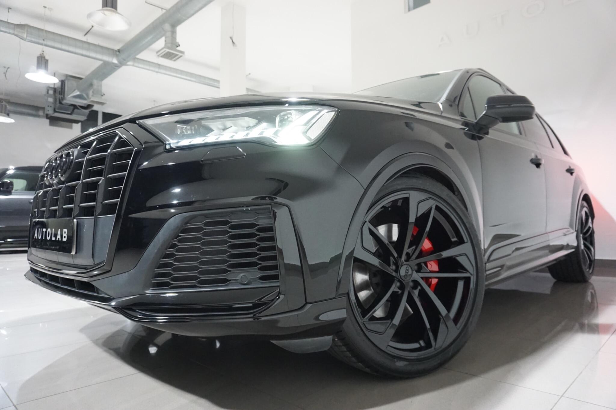 Audi Q7 3.0 TDI V6 50 Black Edition Tiptronic quattro Euro 6 (s/s) 5dr